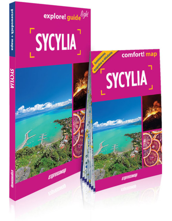 Sycylia explore! guide
