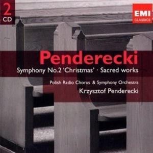 Symphony No.2 Christmas, Sacred Works