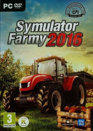 Symulator Farmy 2016 (PC) DVD-ROM