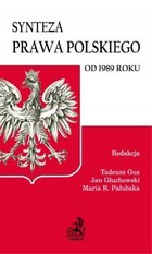 Synteza prawa polskiego od 1989 roku
