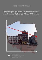 Systematyka procesu depopulacji miast na obszarze Polski od XIX do XXI wieku - 04 Literatura, Aneksy