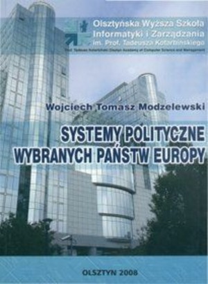 Systemy polityczne wybranych państw Europy