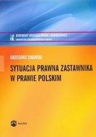 Sytuacja prawna zastawnika w prawie polskim