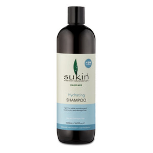 Szampon nawilżający do włosów suchych i normalnych Hydrating Shampoo