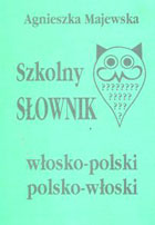 Szkolny słownik włosko-polski polsko-włoski