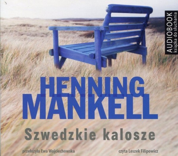 Szwedzkie kalosze Audiobook CD Audio