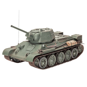 T-34/76 Skala 1:35