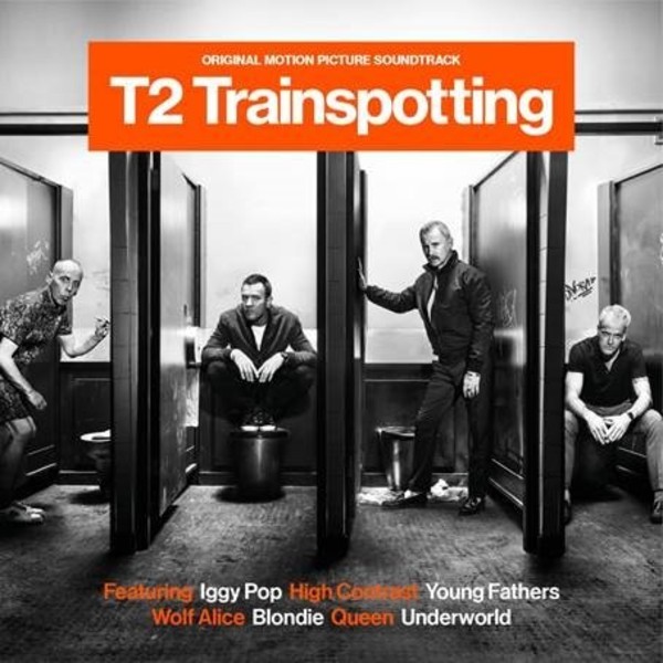 T2 Trainspotting (OST) (vinyl)