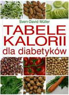 TABELE KALORII dla diabetyków