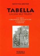 Tabella Łacina bez trudu