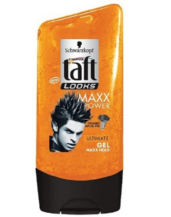Taft Maxx Power Żel do włosów