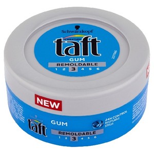 Taft Remoldable Guma do włosów