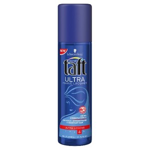 Taft Ultra Fixing Lacquer Lakier do włosów ultra mocny
