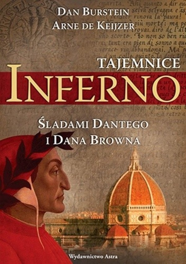 Tajemnice Inferno Śladami Dantego i Dana Browna