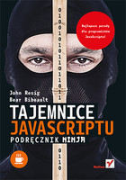 Tajemnice JavaScriptu Podręcznik ninja
