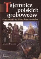 Tajemnice polskich grobowców Pielgrzymki, ukryte skarby, sensacje i anegdoty