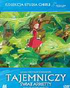 Tajemniczy świat Arrietty