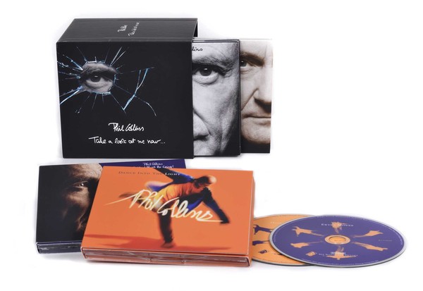Take A Look Me Now... (Box) The Complete Studio Collection