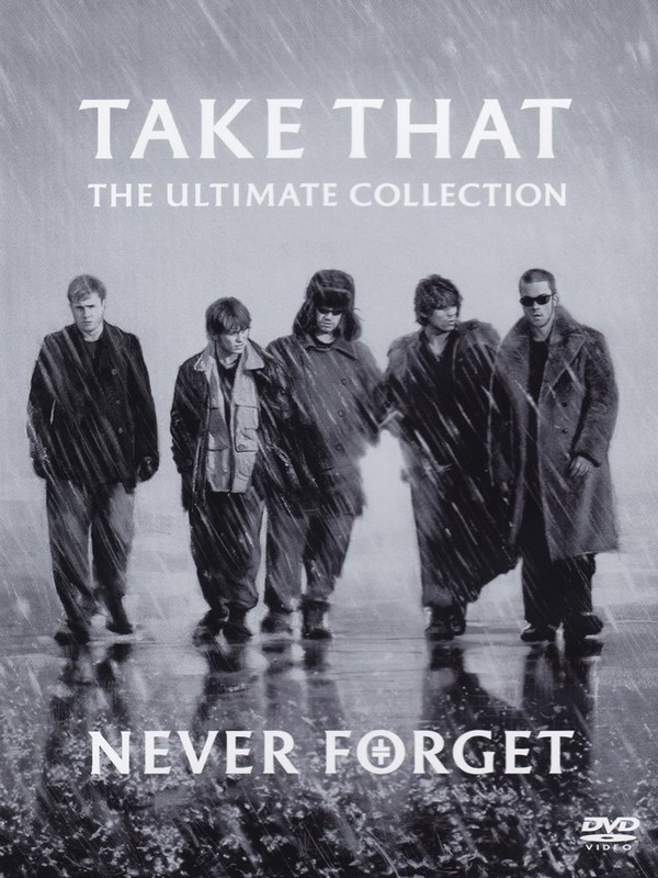 Take That - Never Forget: The Ultimate Collection (DVD)
