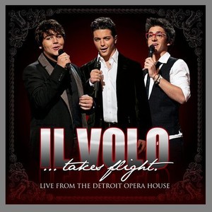 Takes Flight - Live From The Detroit Opera House