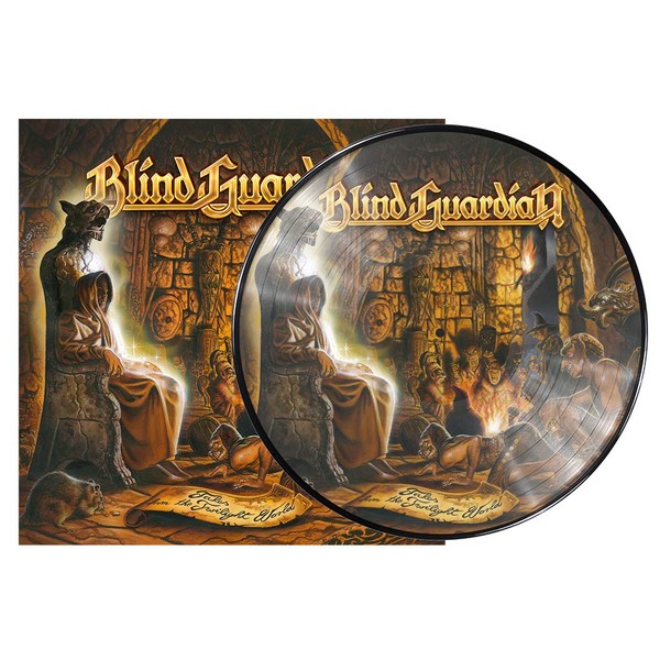 Tales From The Twilight World (vinyl) (Picture Vinyl)