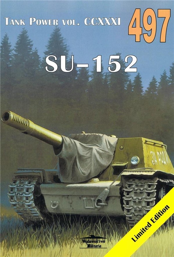 SU-152 Tank Power vol.CCXXXI 497