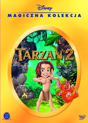 Tarzan 2. Początek legendy Magiczna Kolekcja