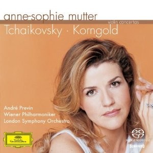 Tchaikovsky / Korngold: Violin Concerto