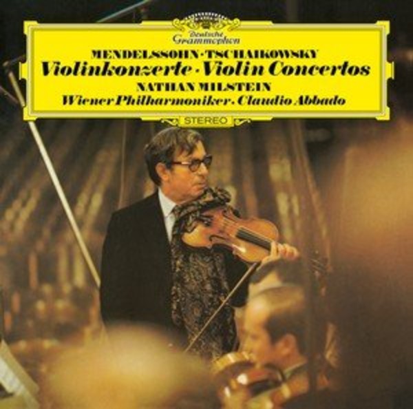 Tchaikovsky & Mendelssohn. Violin Concertos (vinyl)