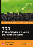 TDD. Programowanie w Javie sterowane testami