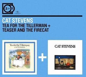 Tea for the Tillerman + Teaser and the Firecat
