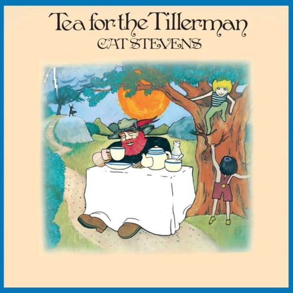 Tea For The Tillerman (vinyl) (Limited Edition)