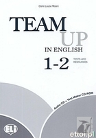 Team Up in English 1-2. Tests and Resources (4-level version)