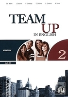 Team Up in English 2. Workbook Zeszyt ćwiczeń + CD (0-3-level version)