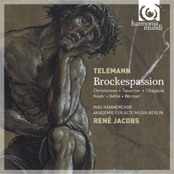 Brockes-Passion Rene Jacobs