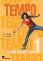 Tempo 1. Student`s Book Podręcznik