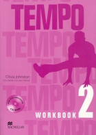 Tempo 2. Workbook Zeszyt ćwiczeń + CD