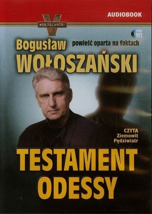 Testament Odessy Audiobook CD Audio
