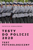 Testy do Policji 2020 Test psychologiczny
