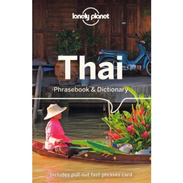 Thai Phrasebook & Dictionary / Tajlandia Rozmówki i Słownik