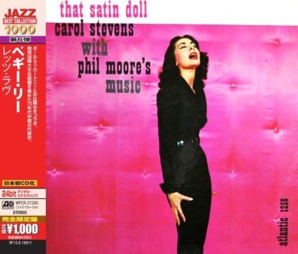 That Satin Doll Jazz Best Collection 1000