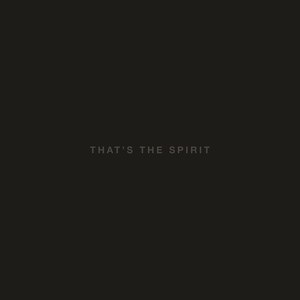 That`s The Spirit