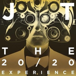 The 20/20 Experience: The Complete Experience (vinyl)