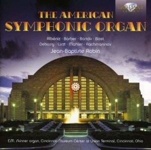 The American Symphonic Organ