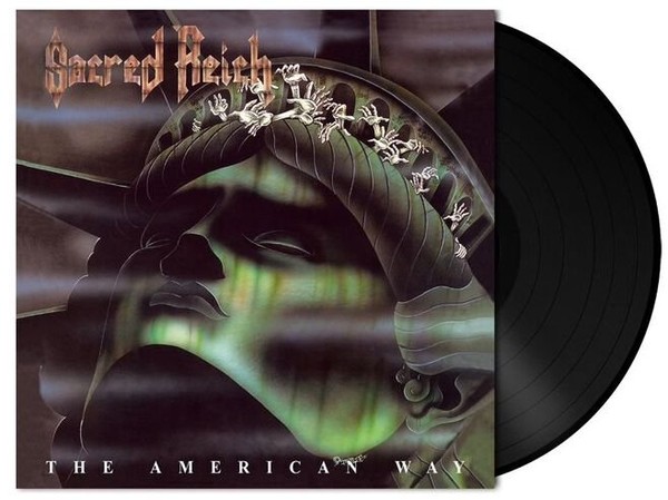 The American Way (vinyl)