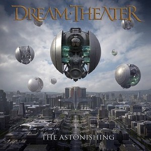 The Astonishing (vinyl)