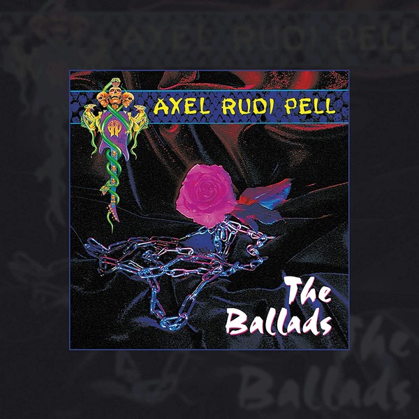 The Ballads (vinyl)