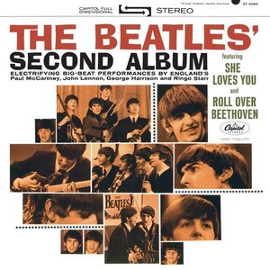 The Beatles' Second Album (USA Version)