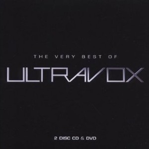 The Bery Best Of Ultravox (CD + DVD NTSC)