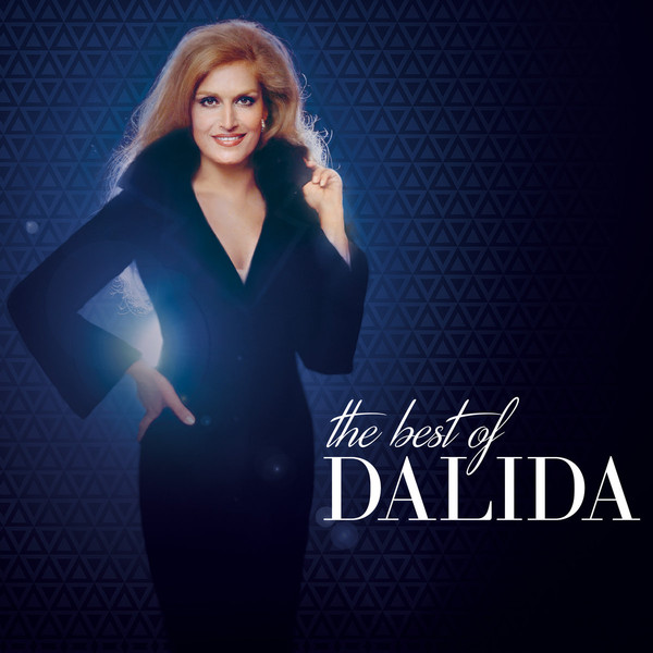 The Best Of Dalida (vinyl)
